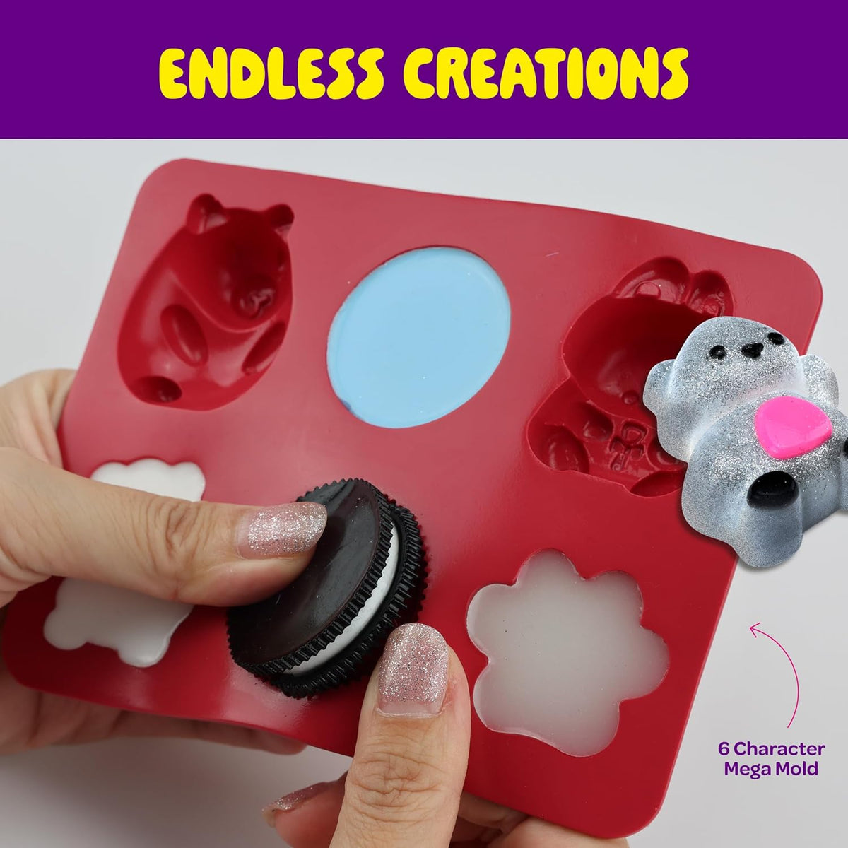 Dan&Darci Taba Squishy Hobbysæt DD-134B