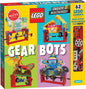 Klutz LEGO Gear Bots STEM Aktivitetssæt 9781338603453