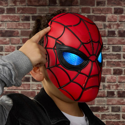 Marvel Spider-Man Wisecrackin’ Glow Maske G2448