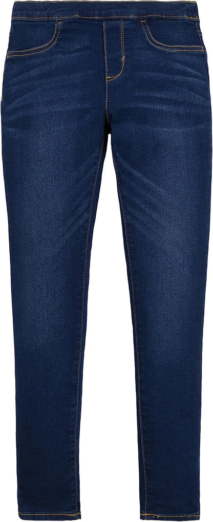 Levi's Piger Jeggings Skinny Fit Pull On 310238-D5M