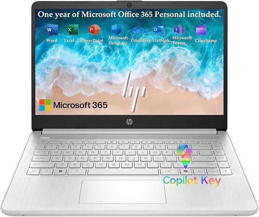 HP 14 Bærbar Computer 2026 Intel N150