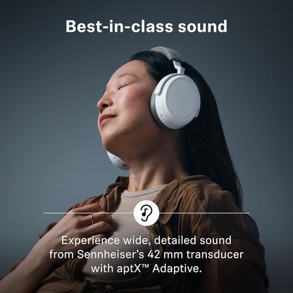 Sennheiser MOMENTUM 4 Trådløse Over-Ear Hovedtelefoner 700382