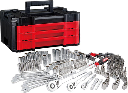 CRAFTSMAN VERSASTACK Mekanikersæt 262 Dele CMMT45309