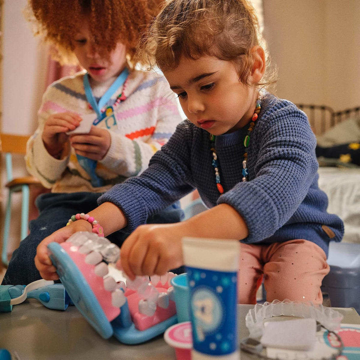 Melissa & Doug Super Smile Tandlægesæt 25 Dele 8611