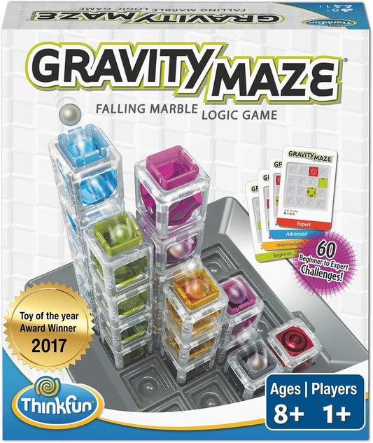 ThinkFun Gravity Maze Logikspil 44001006