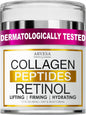Arvesa Retinol Cream Ansigtscreme Fugtighedscreme 50ml CLG