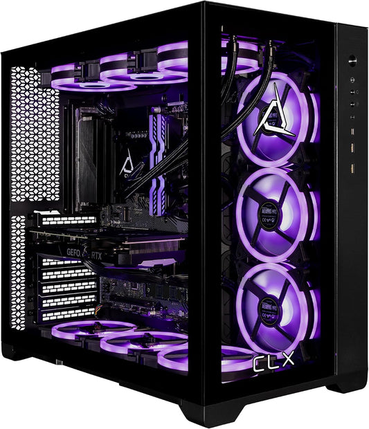 CLX Set Gaming PC Core i9 14900KF RTX 5070