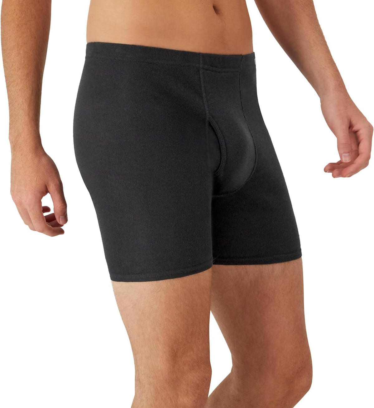 Hanes Herre Underbukser Tagless ComfortSoft 6-Pak 7460P6