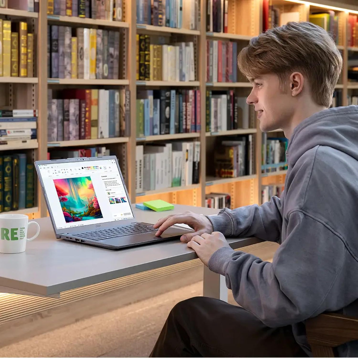 Acer Aspire Lite 15 Bærbar Computer 2026 Intel N150 AL15