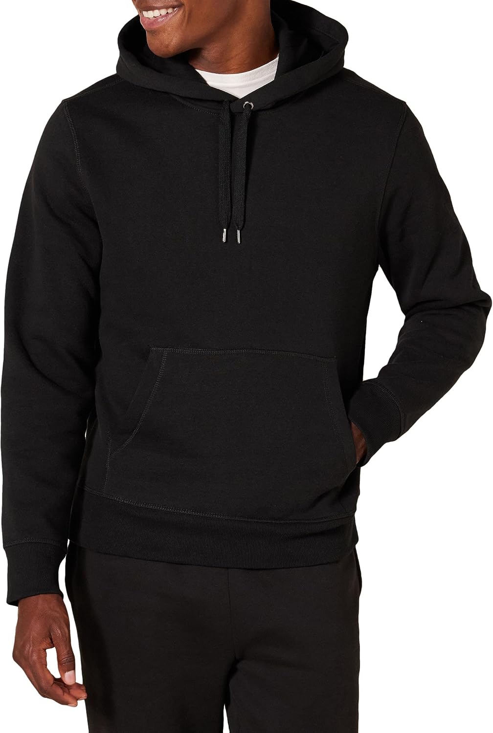 Amazon Essentials Herre Hættetrøje Fleece F17AE50001