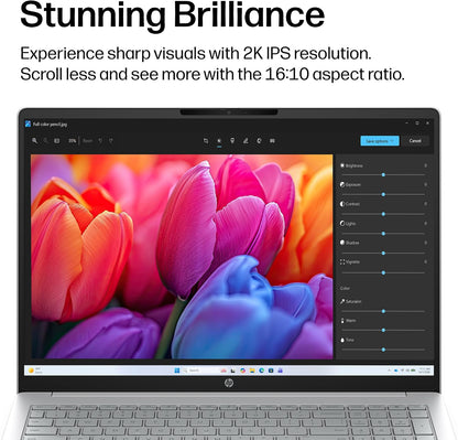 HP OmniBook 3 16" Bærbar Computer AMD Ryzen 5 16-by0499nr