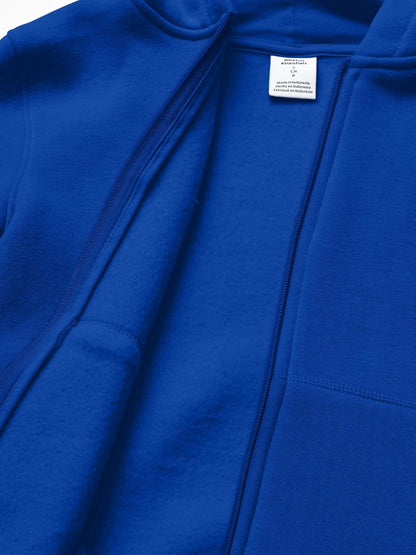 Amazon Essentials Drenge Hættetrøje Fleece Lynlås BAE50012FL18