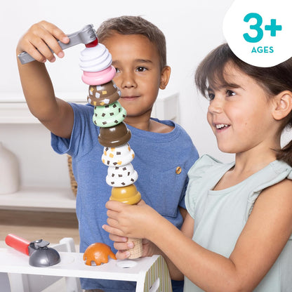 Melissa & Doug Scoop & Serve Isbod 9286