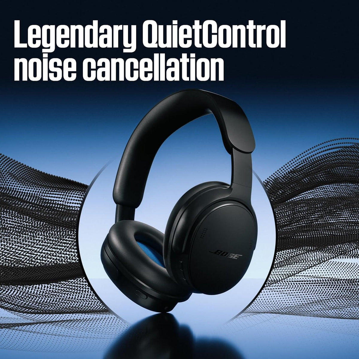Bose QuietComfort 2nd Gen Trådløse Over-Ear Hovedtelefoner 895491-0500
