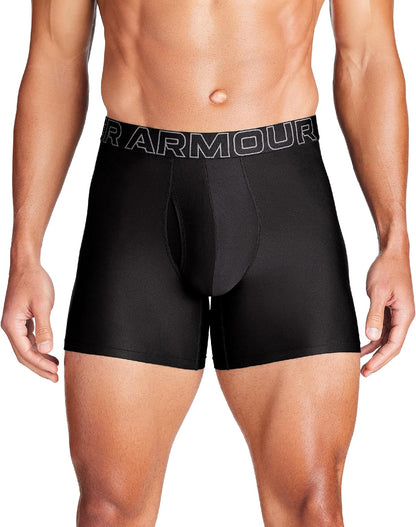 Under Armour Herre Underbukser Performance Tech 3-Pak 1383878