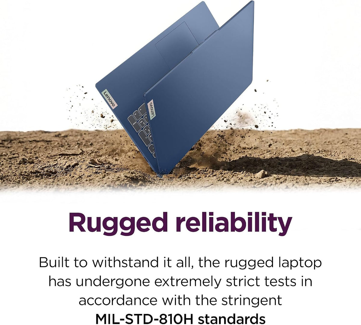 Lenovo IdeaPad Slim 3 15.6" Bærbar Computer Intel N150