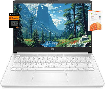 HP 14 14" Bærbar Computer Intel Celeron N4500