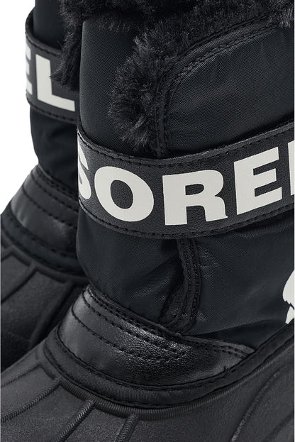 Sorel Børn Vinterstøvler Snow Commander Varm 2114102