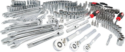 CRAFTSMAN Mekanikersæt Toppe Og Nøgler 308 Dele CMMT45939