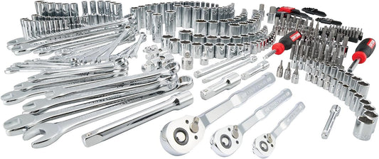 CRAFTSMAN Mekanikersæt Toppe Og Nøgler 308 Dele CMMT45939