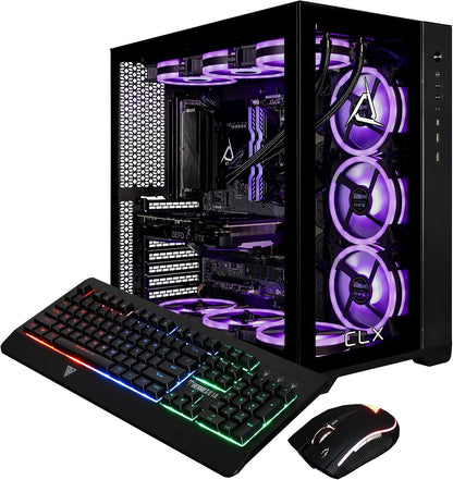 CLX Set Gaming PC Core i9 14900KF RTX 5070