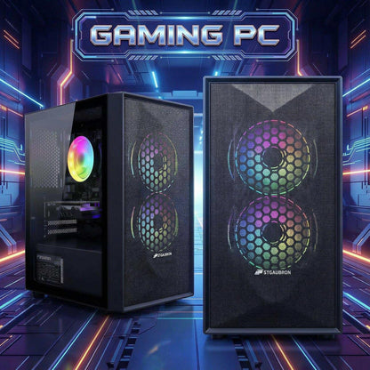 STGAubron Gaming PC Intel Core i5