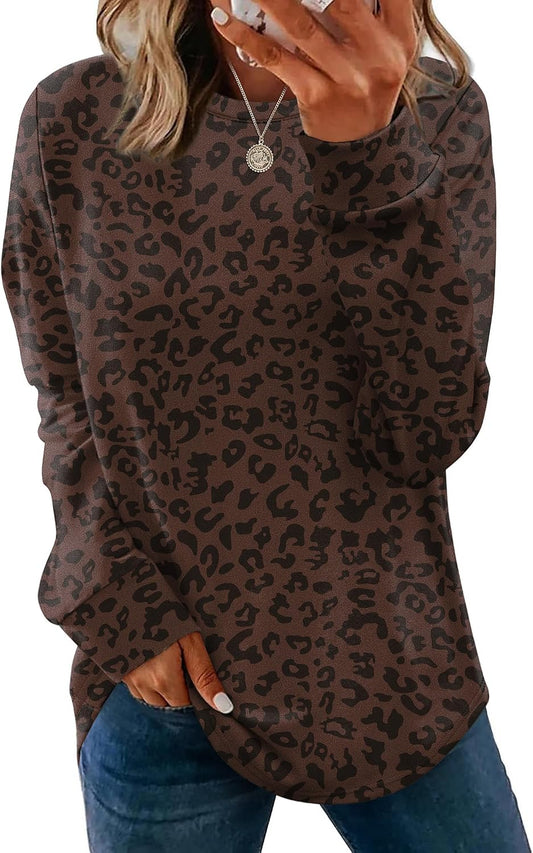 WIHOLL Crewneck Sweatshirt til Kvinder