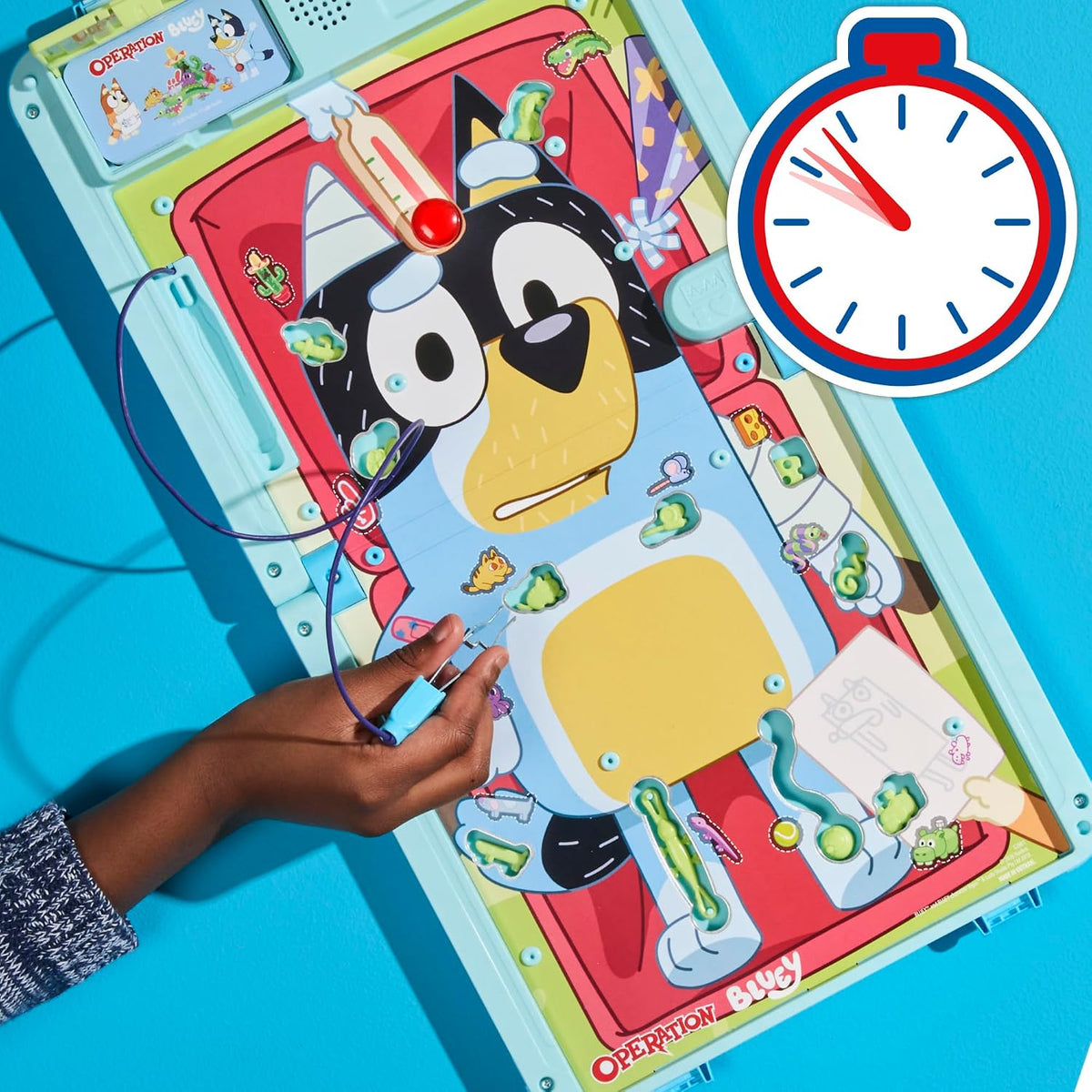Hasbro Gaming Operation Bluey Brætspil G2801FW1