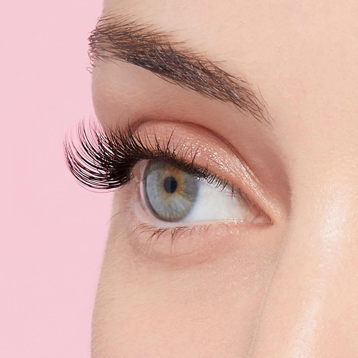 imPRESS Falsies Kunstige Øjenvipper til Kvinder ILK01
