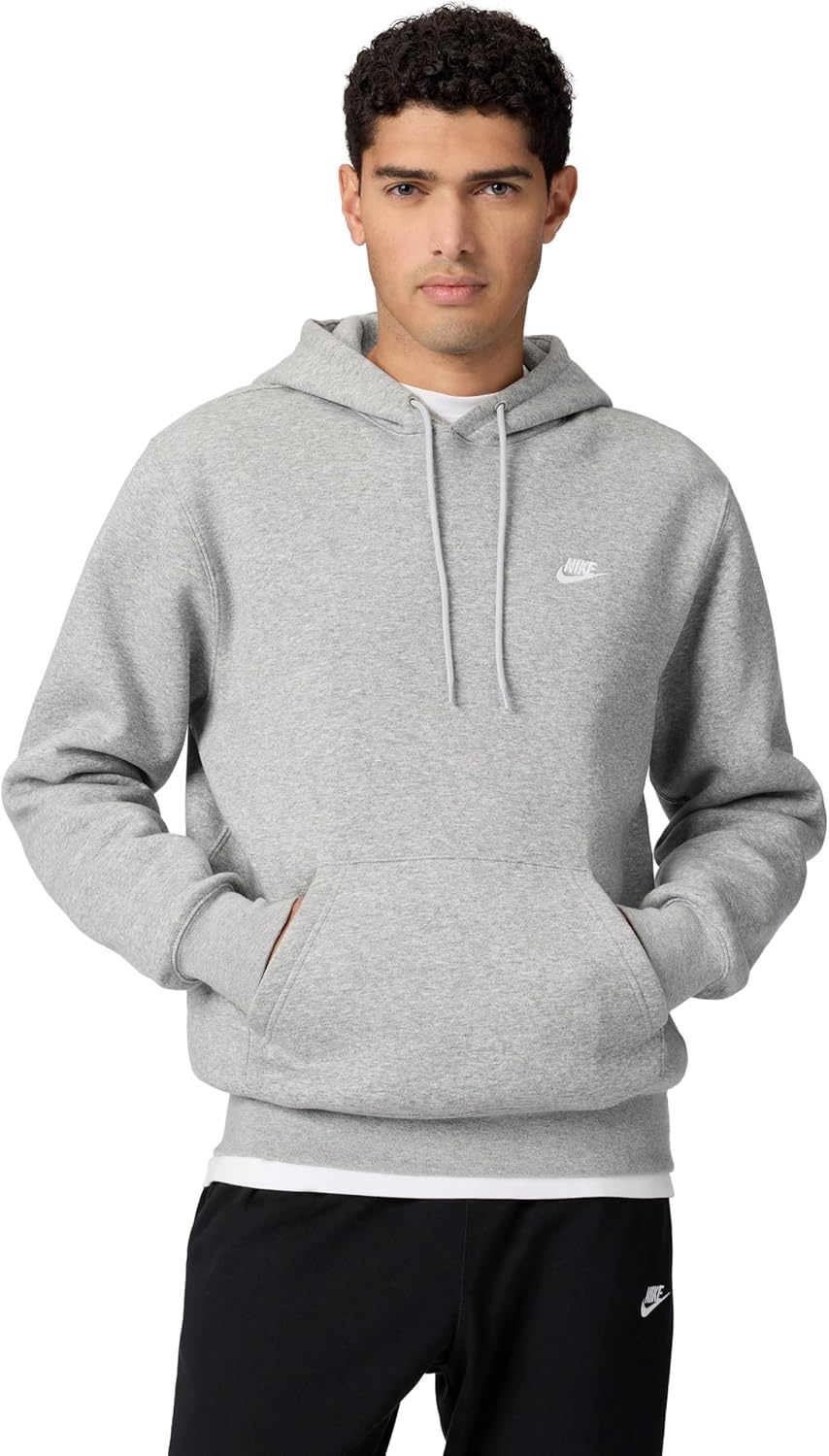 Nike Club Fleece Hættetrøje til Mænd