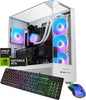 iBUYPOWER Element Gaming PC Ryzen 9 7900X RTX 5070 EWA9N5702