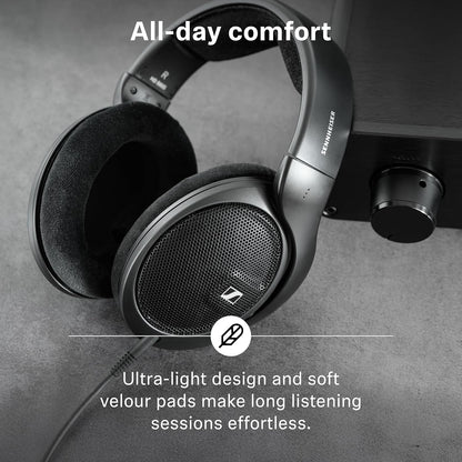 Sennheiser HD 560S Kablede Over-Ear Hovedtelefoner HD 560S