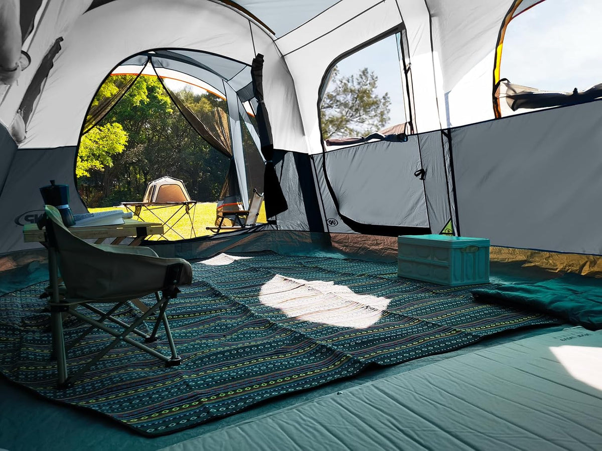 UNP Camping Telt 8 Personer UNP-209080