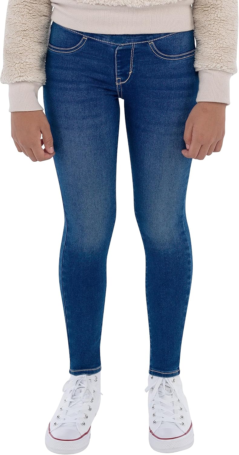 Levi's Piger Jeggings Skinny Fit Pull On 310238-D5M