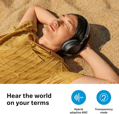 Sennheiser ACCENTUM Plus Trådløse Over-Ear Hovedtelefoner 700176