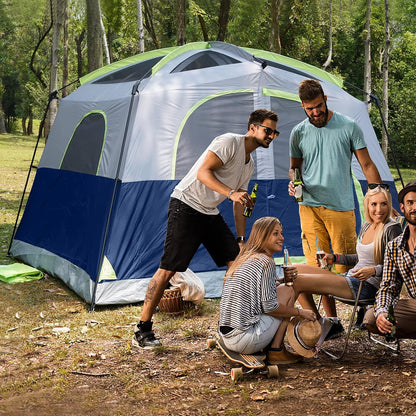 UNP Camping Telt 6 Personer UNP-100978