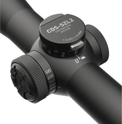 Leupold Kikkertsigte VX-5HD Gen 2 3-15x44mm 30mm 183850