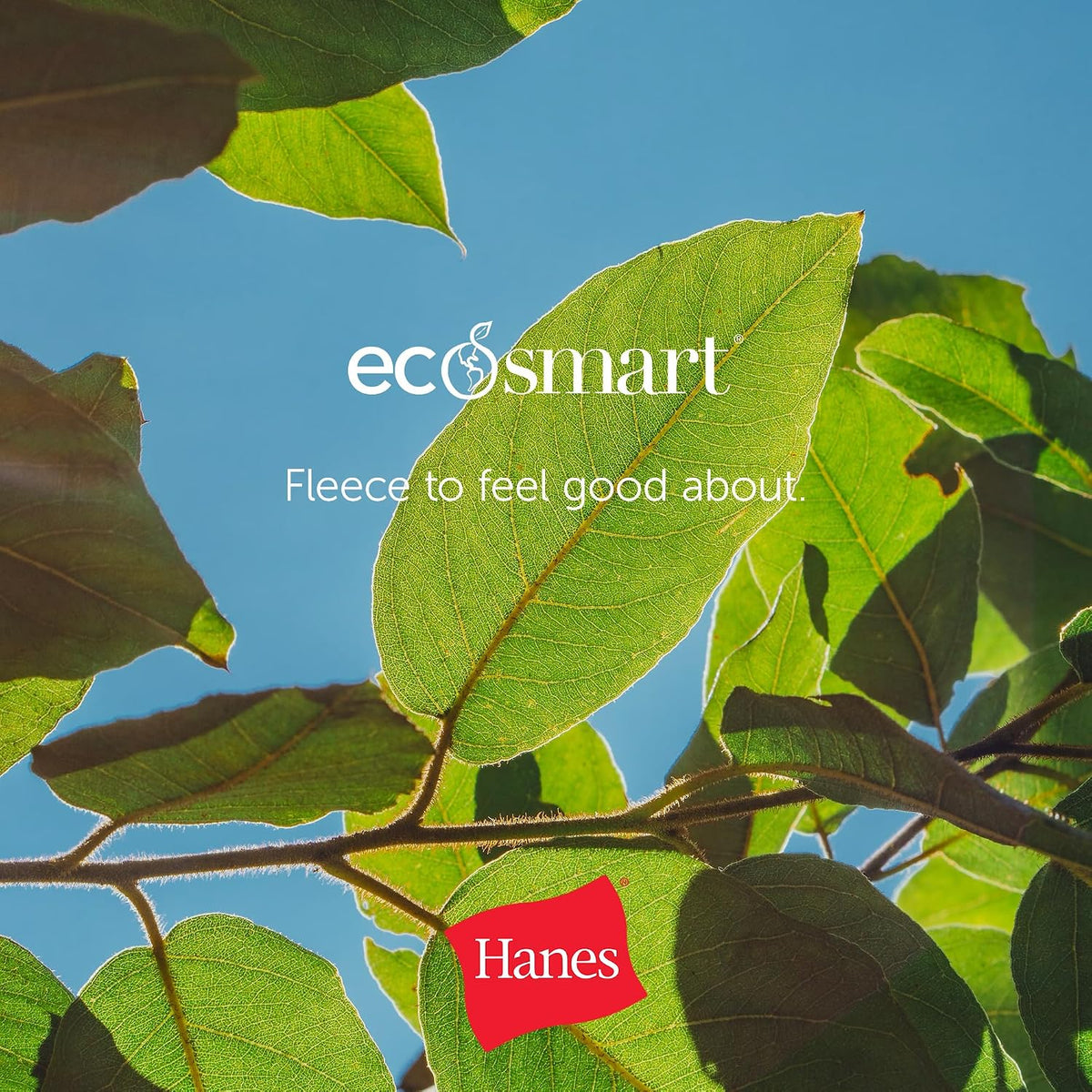 Hanes EcoSmart Fleece Joggers Sweatpants til Kvinder O4634