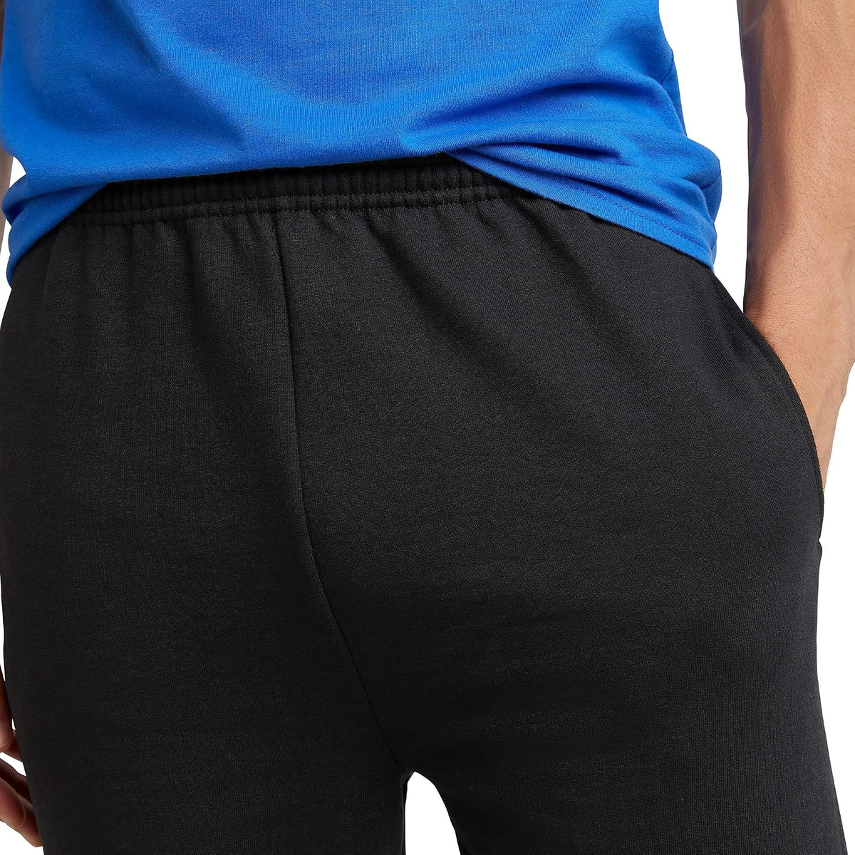 Hanes Herre Sweatpants EcoSmart Fleece Lounge A650