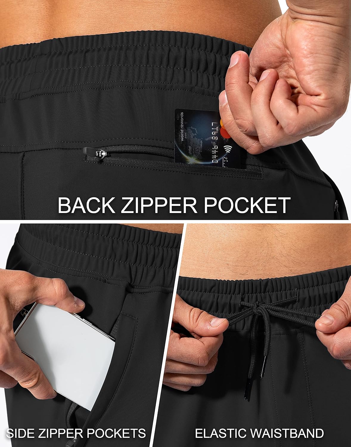 G Gradual Herre Joggingbukser Athletic Tapered