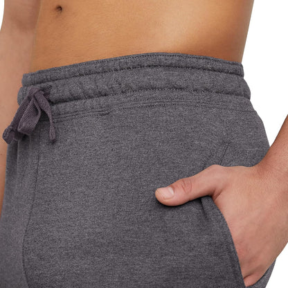 Hanes Herre Joggingbukser EcoSmart Fleece O8389
