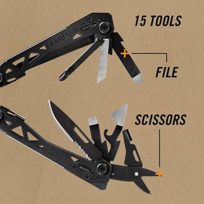 Gerber Suspension NXT Multiværktøj 15 i 1 30-001777