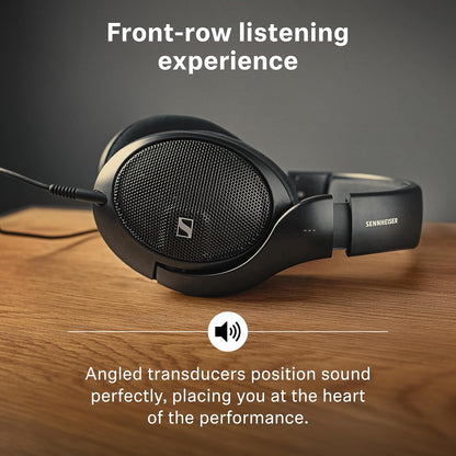 Sennheiser HD 560S Kablede Over-Ear Hovedtelefoner HD 560S