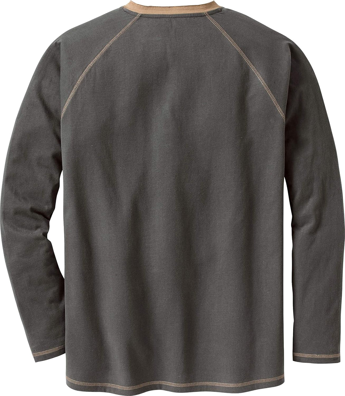 Legendary Whitetails Herre Henley Langærmet 6288