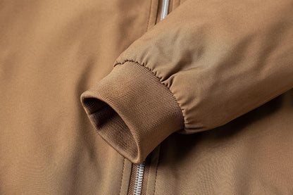 XiaoYouYu Herre Bomberjakke Windbreaker Casual 2301