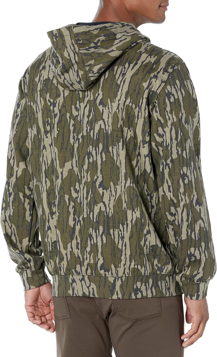Carhartt Herre Hættetrøje Loose Fit Camo Graphic 105484