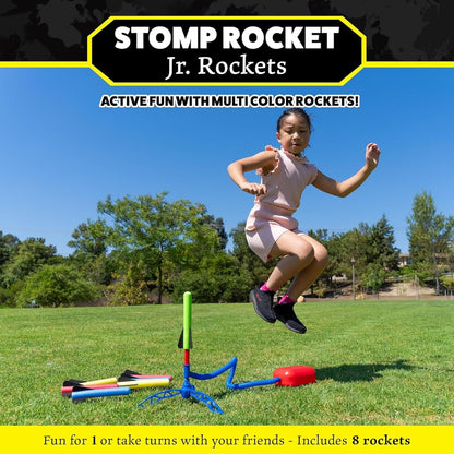 Stomp Rocket Jr Raketafskyder Børnesæt 20006
