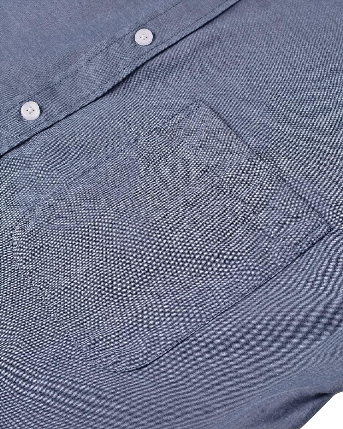 Alimens & Gentle Herre Skjorte Oxford Langærmet Ag H Classic-66