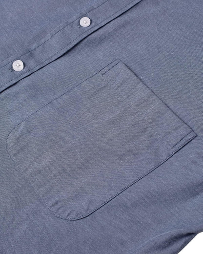 Alimens & Gentle Herre Skjorte Oxford Langærmet Ag H Classic-66