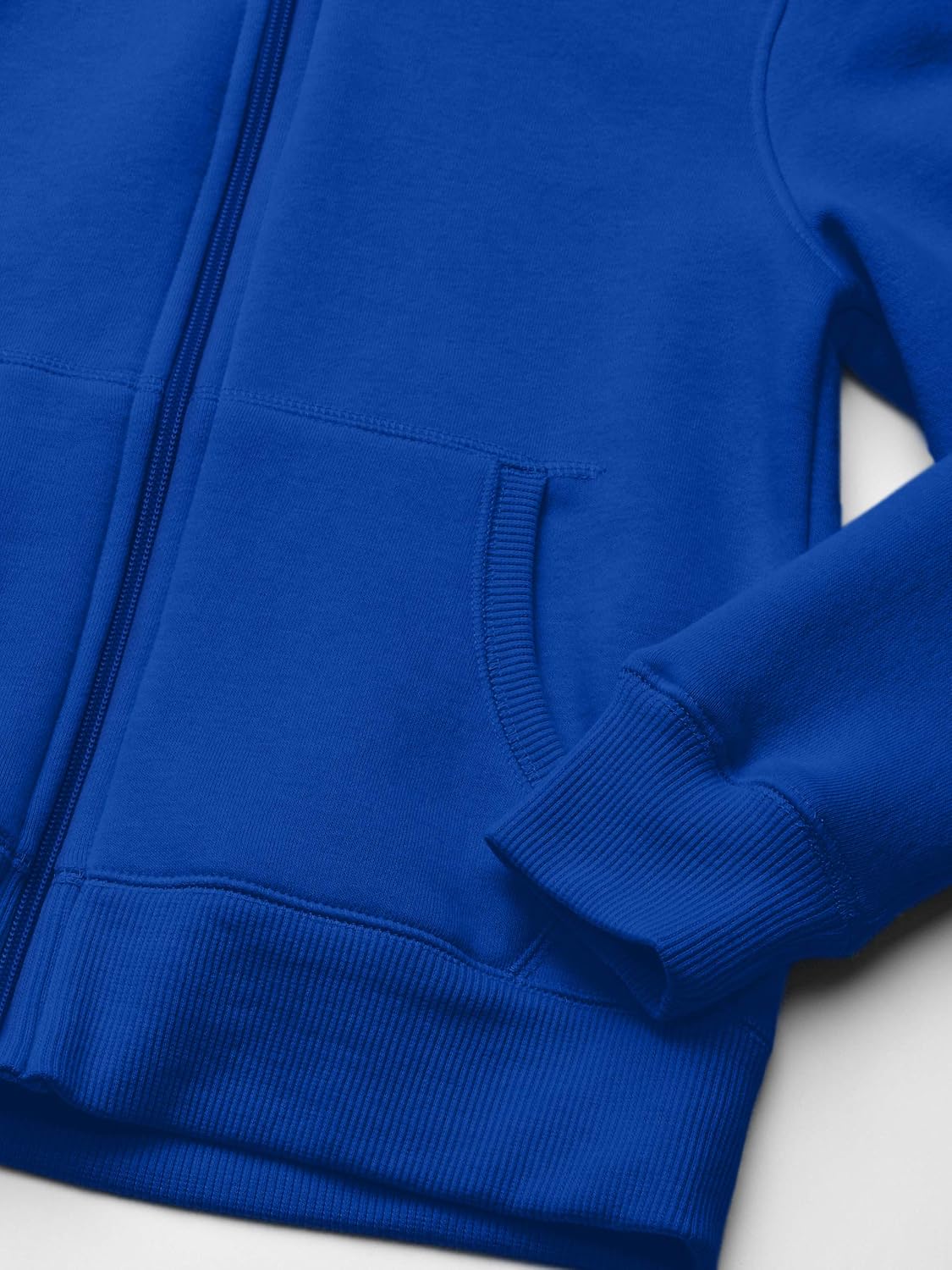 Amazon Essentials Drenge Hættetrøje Fleece Lynlås BAE50012FL18